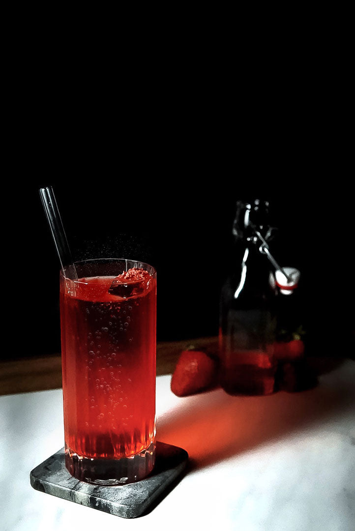Mont Blanc Spritz 🍓