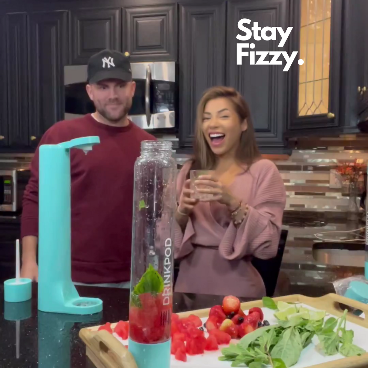Home Soda Makers