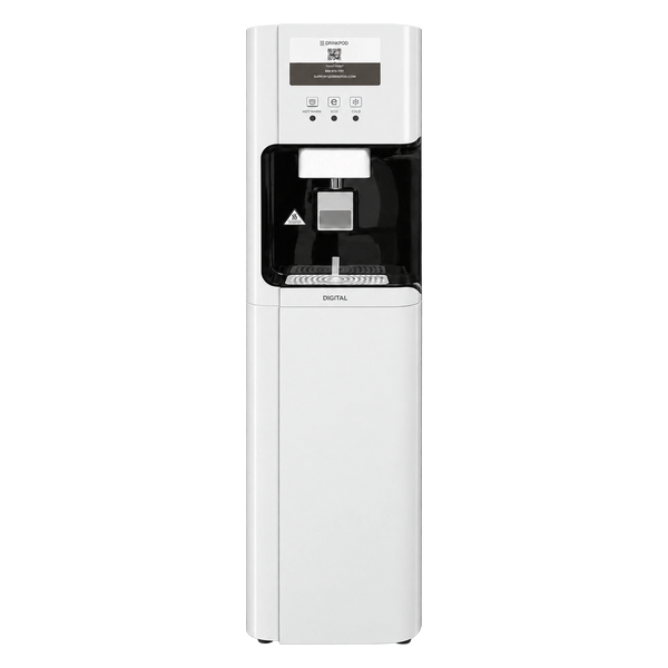 Drinkpod 4000 Elite XL Cooler, pearl white