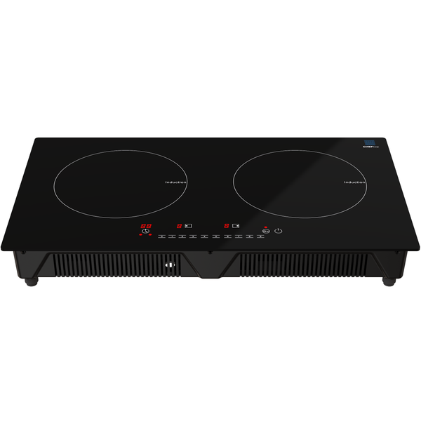 ChefTop 2 Dual Induction Cooktop, Horizontal