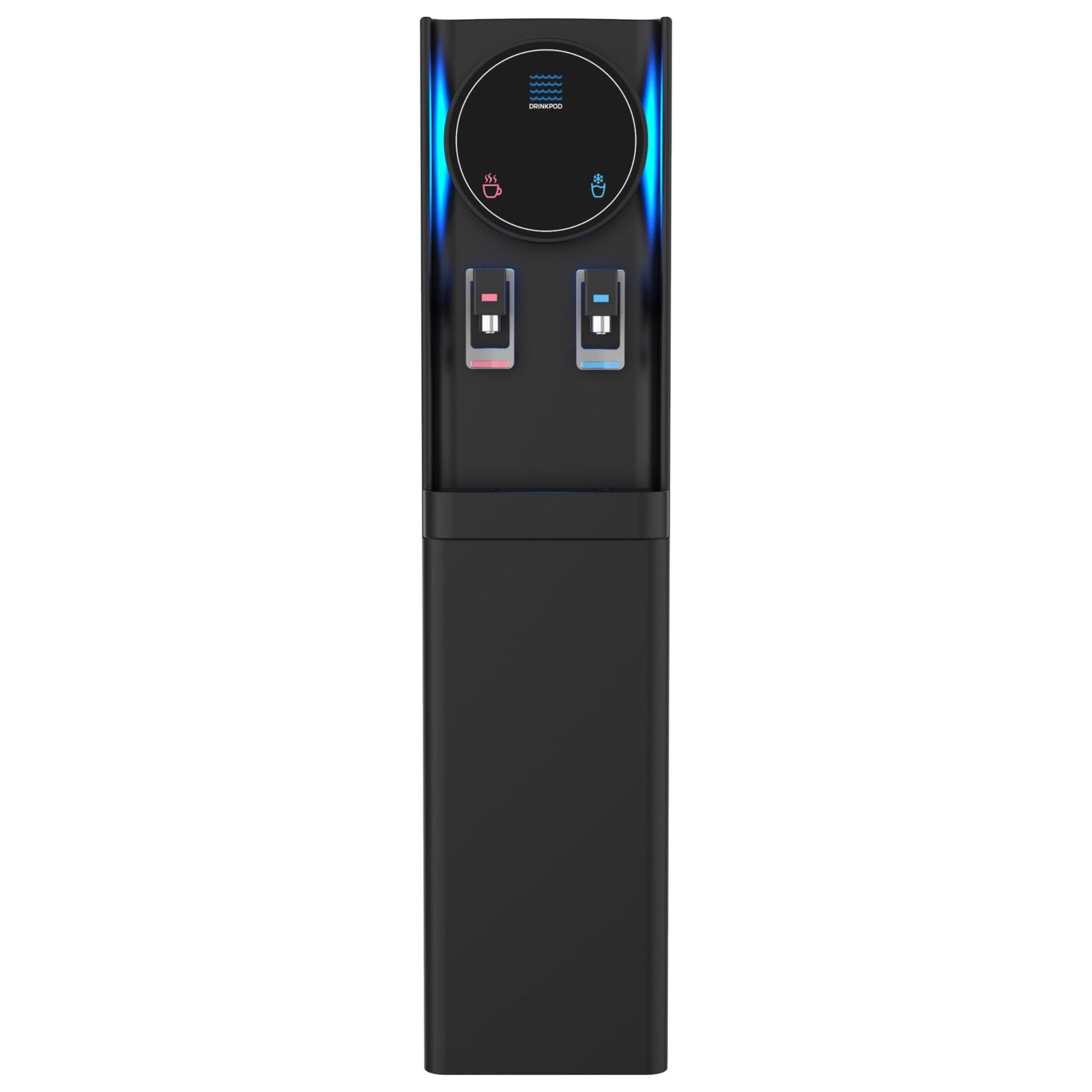 Drinkpod 6 Pro Series - Bottleless Water Cooler Purification Dispenser