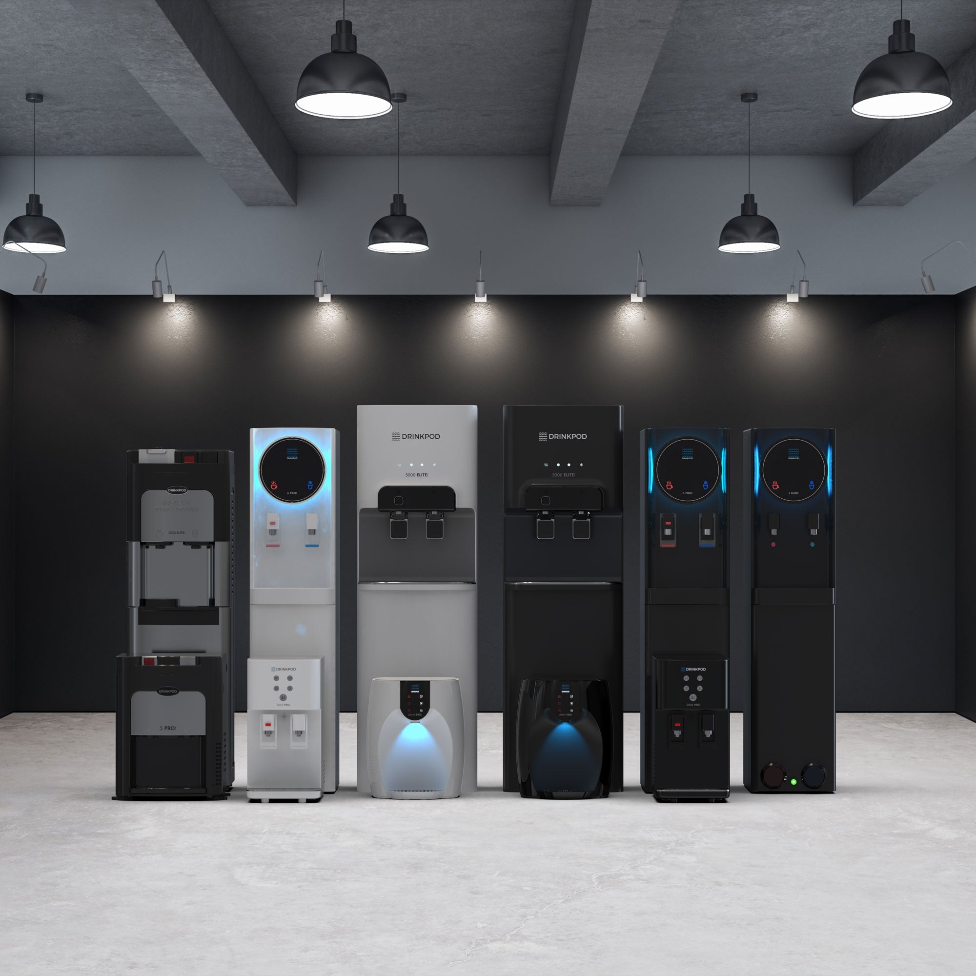 Water Coolers