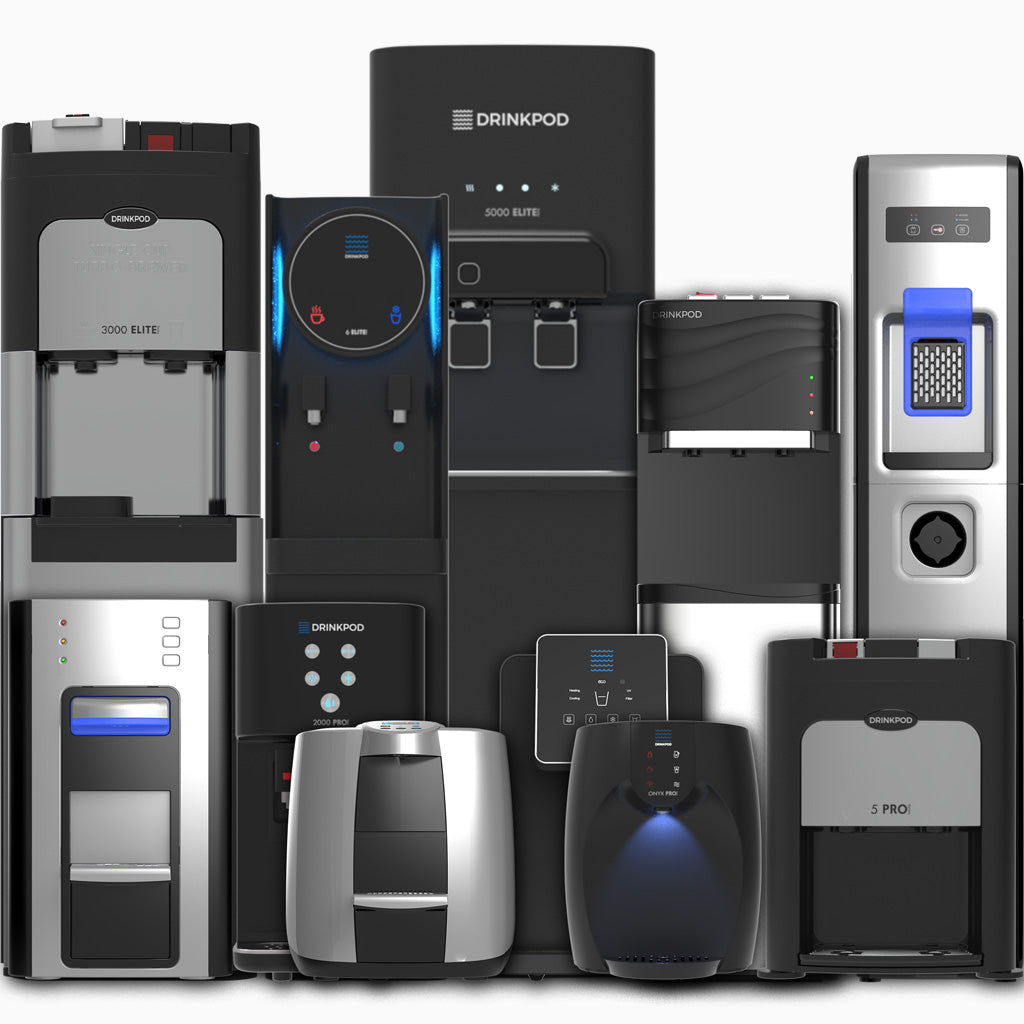 Drinkpod Water Cooler Replacement Filters