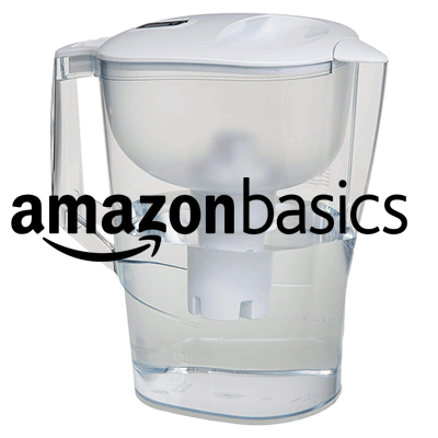 AmazonBasics Replacement Filters