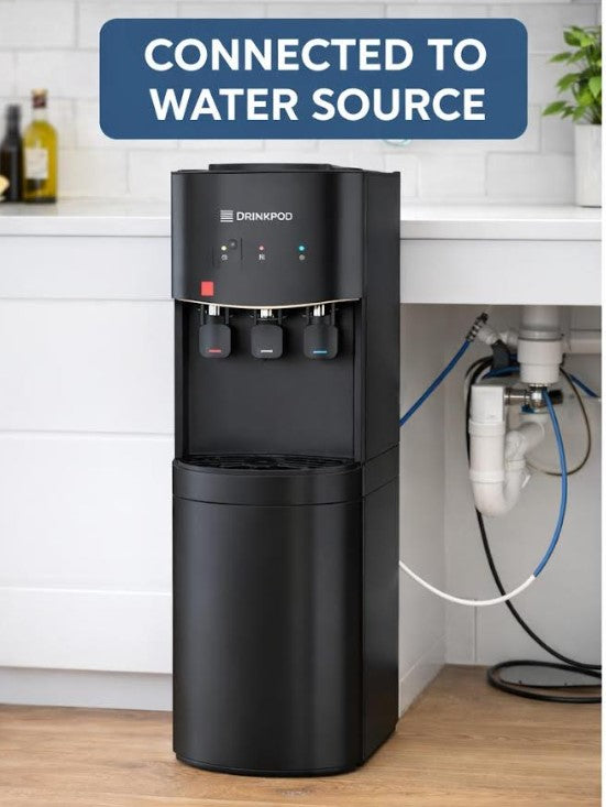 Drinkpod 1801 Compact Series Water Cooler Dispenser