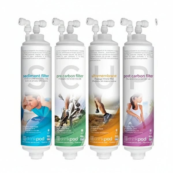Quick-Connect 5000 Series Filter Set