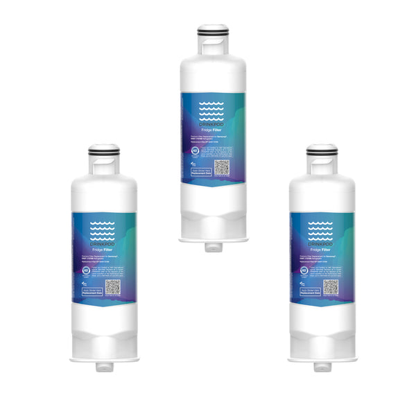 Samsung DA97-17376B Fridge Filter, 3-Pack