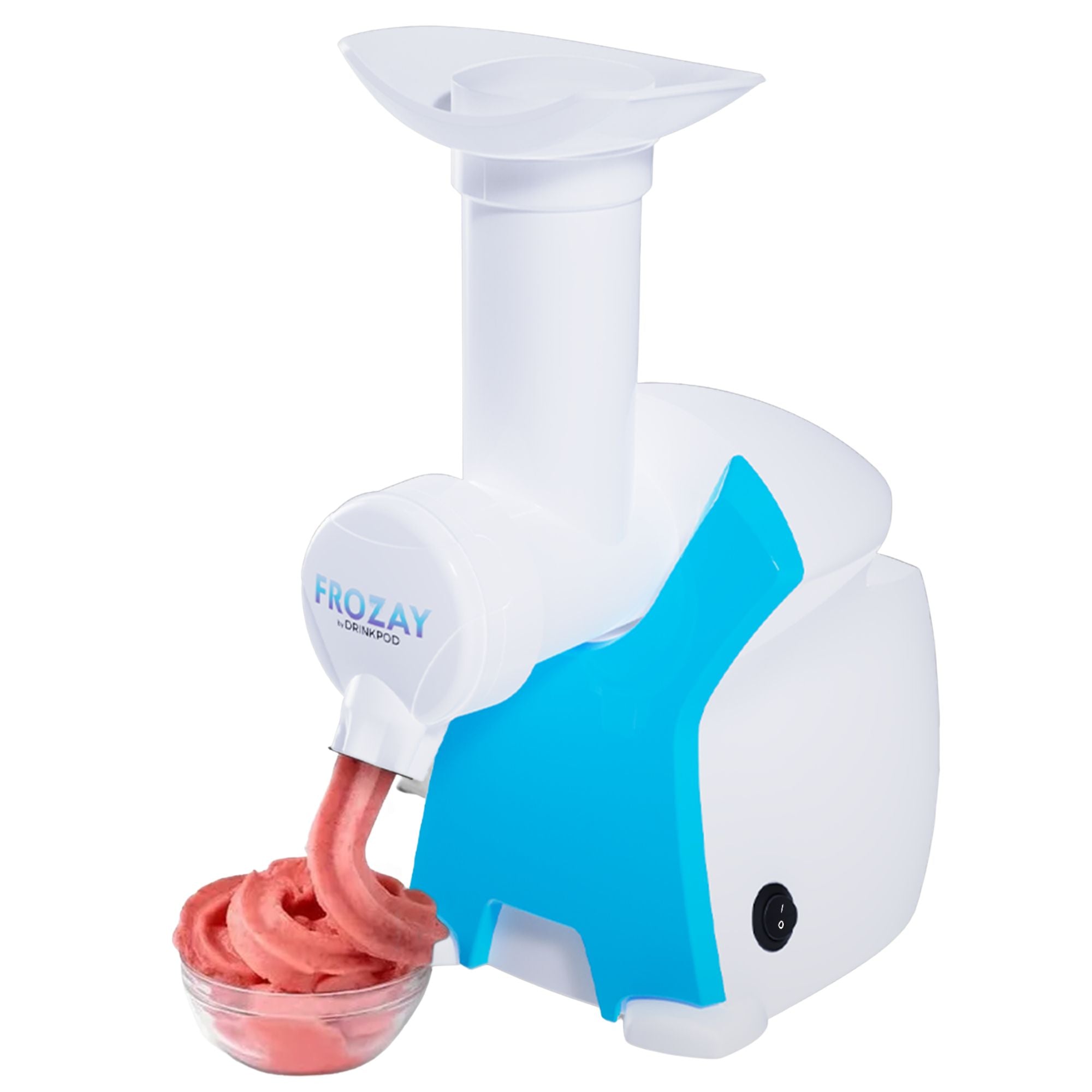 Fruit soft serve ice cream online machine