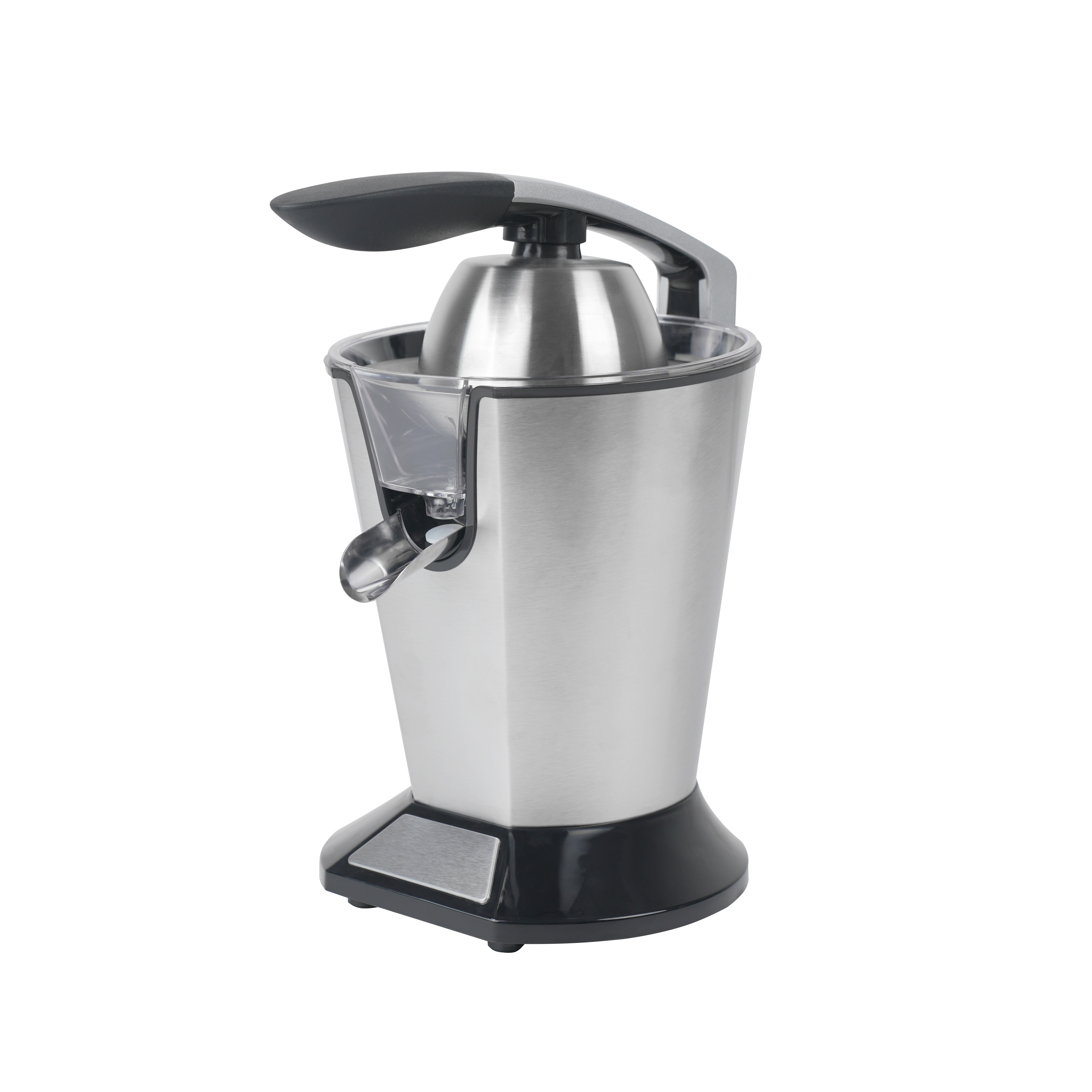Premium Electric Orange Juicer | Stainless Steel Citrus Squeezer