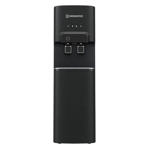 Drinkpod 5000 XL Freestanding Cooler, black