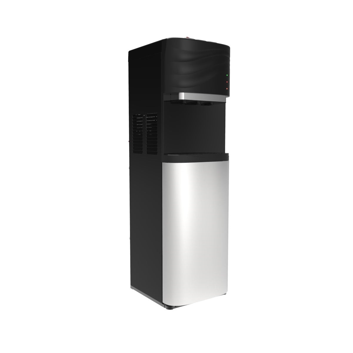 100 Series Bottleless Water Cooler with 4 Filters and 3 Temperature Modes for Home or Office