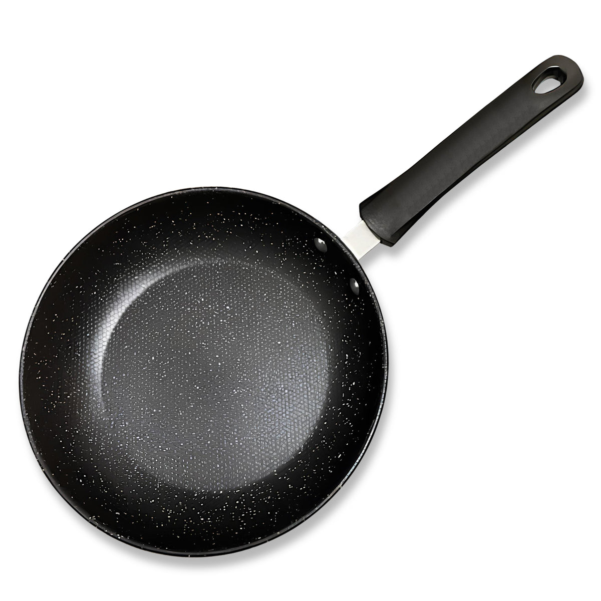 Drinkpod Nonstick Frying Pan 10 In Cooking Surface Marble Edition