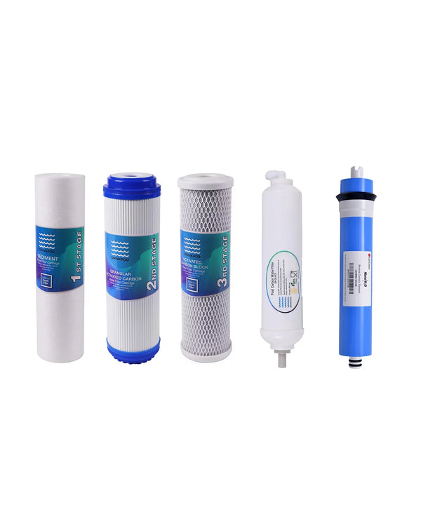 Reverse Osmosis Filter Set