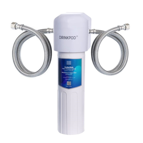 Under Sink Filter System, 20K Gallon