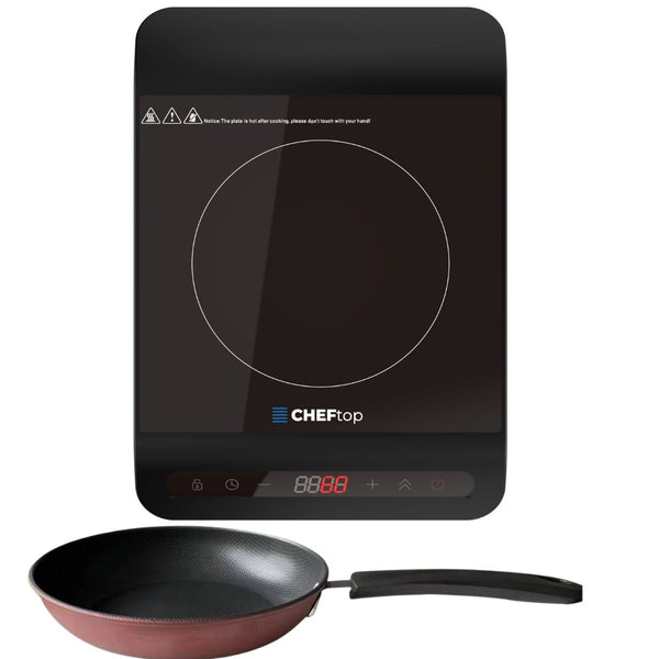 ChefTop 1B Single Induction Cooktop