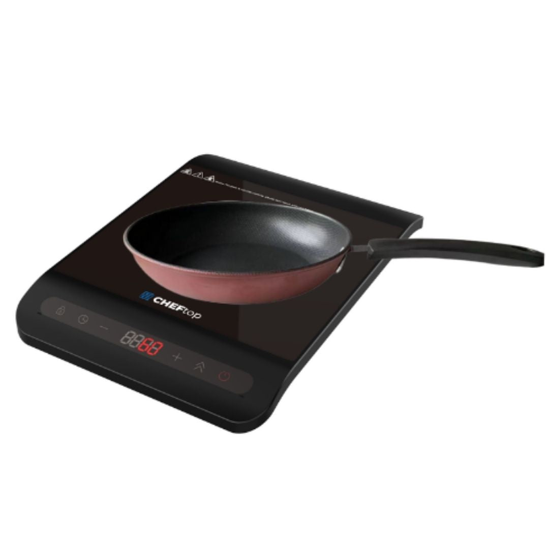 Cheftop Induction 2 Burner Cooktop - Portable 120V Digital Ceramic Top 2 Burner  Electric Cook, 2 Burner - Fred Meyer
