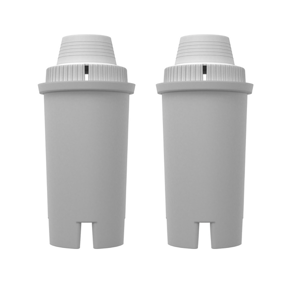 Alkaline Pitcher Filters, 2-Pack