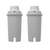 Replacement Alkaline Filters for Drinkpod Pitchers and Dispensers- 2 Pack