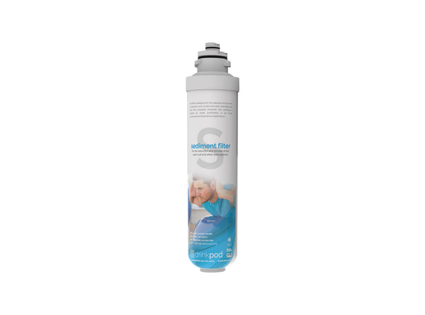 EZ-Twist Particle Scrub Pod