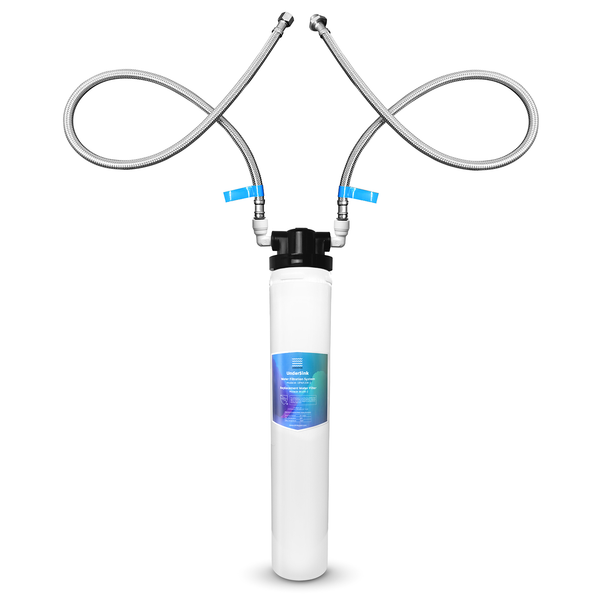 Under Sink Filter System II, 20K Gallon