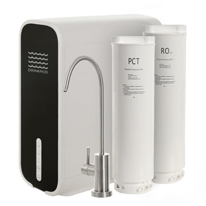 Hydrate Mineral Spring Countertop Water Filtration Purification System -  Drinkpod