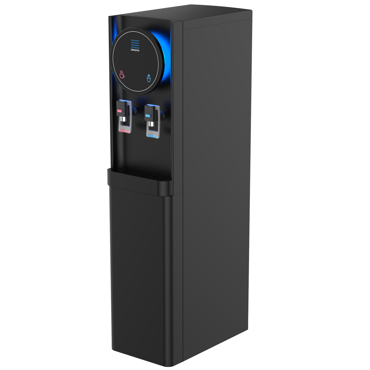 DRINKPOD 3000 Elite Bottleless Water Cooler With 4 Filters and