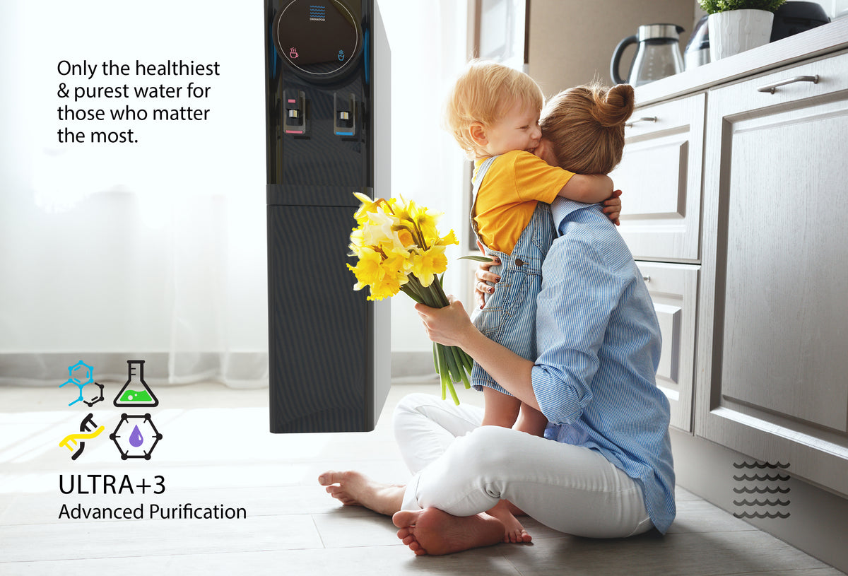 Bottleless Water Coolers - Premier Water Systems