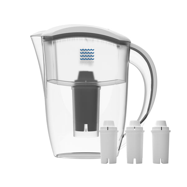 Alkaline Water Pitcher, 2.5L