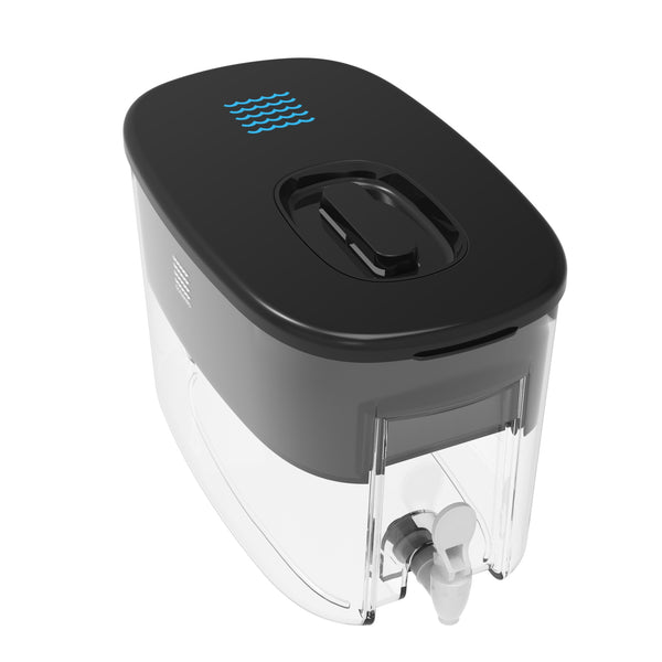 Alkaline Countertop Dispenser