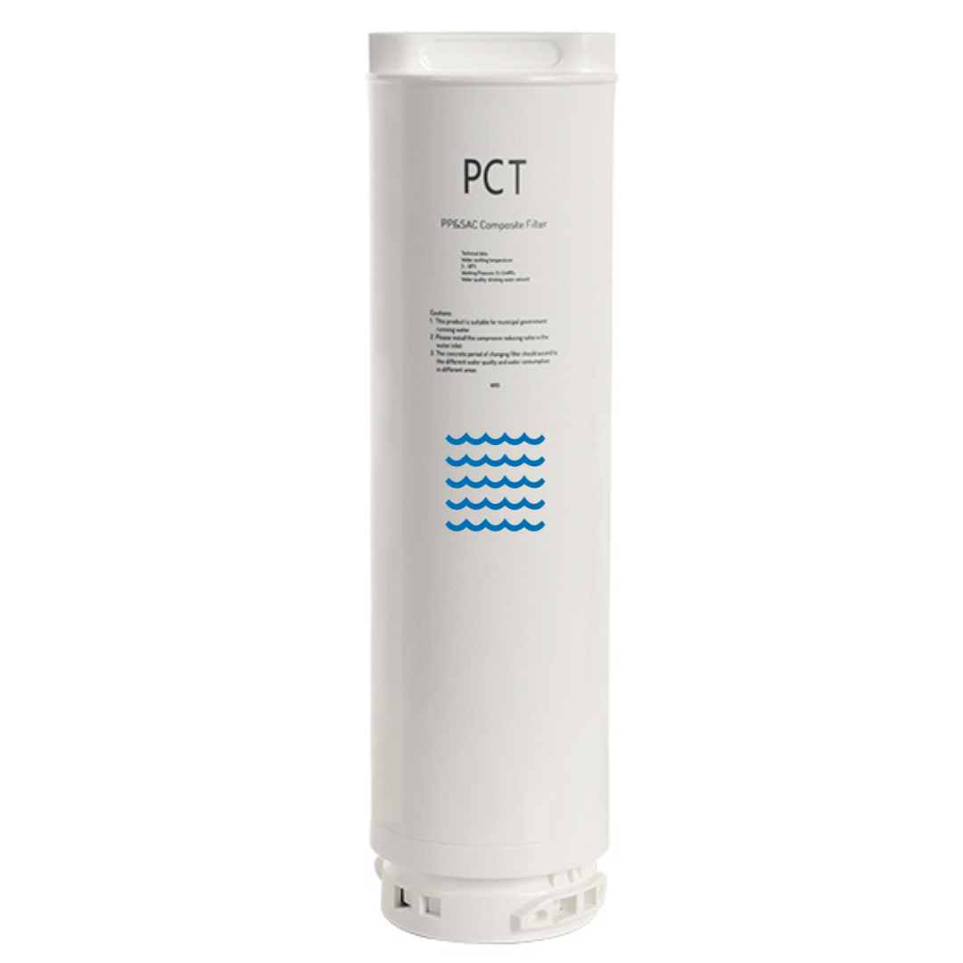 Reverse Osmosis Replacement Filter For DP-RO-PRO