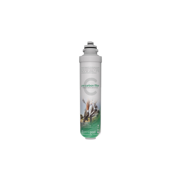 EZ-Twist Chemical Scrub Pod