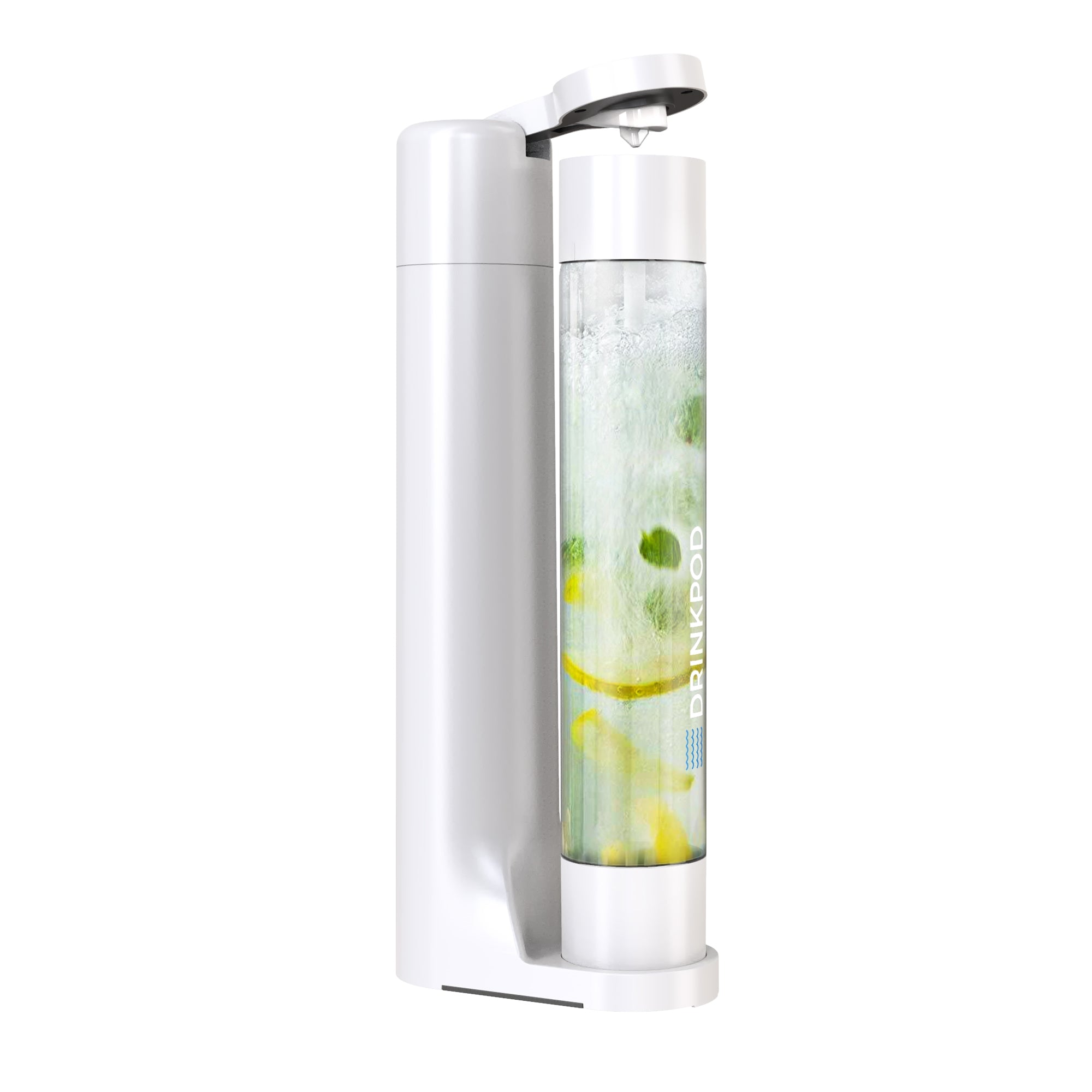 Fizzy Pop Machine Fizzpod Soda Maker 2x CO2 Cylinders, Fizzy Drink Machine | drinkpod ...