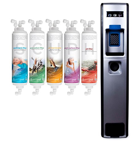 Quick-Connect ULTRA+3+Enrich Filter Set