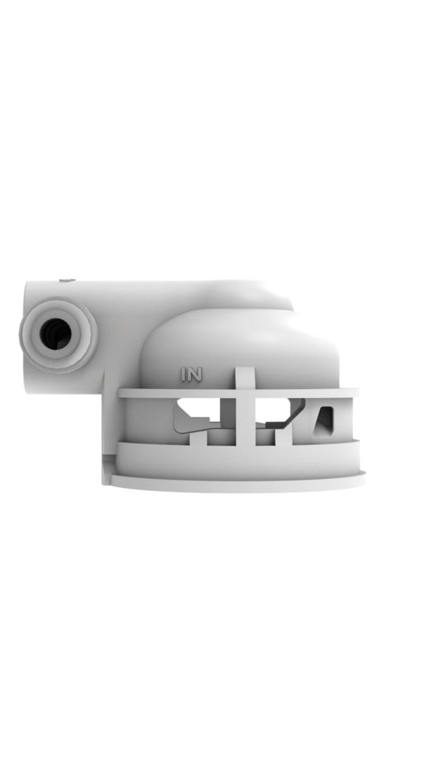 Filter Flush Head
