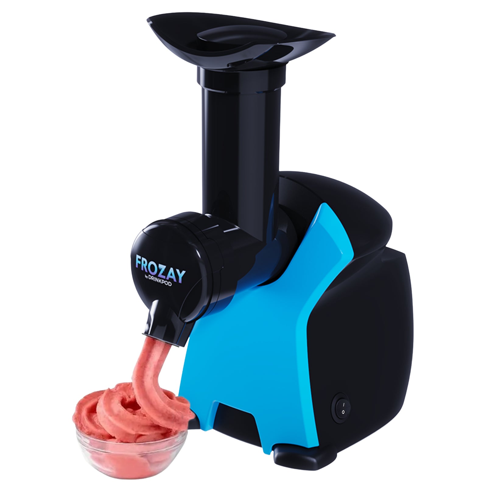 Frozen yogurt maker machine sale